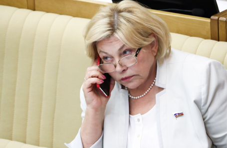 Елена Драпеко.