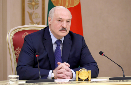 Александр Лукашенко. 