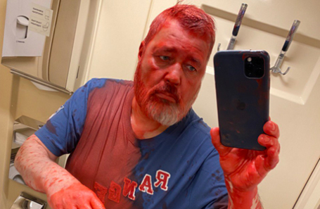 Дмитрий Муратов. 