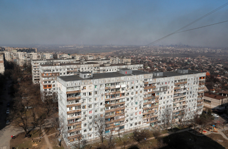 Мариуполь.