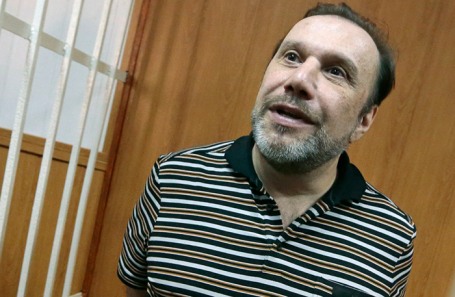Виктор Батурин.