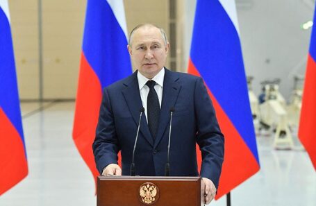 Владимир Путин.