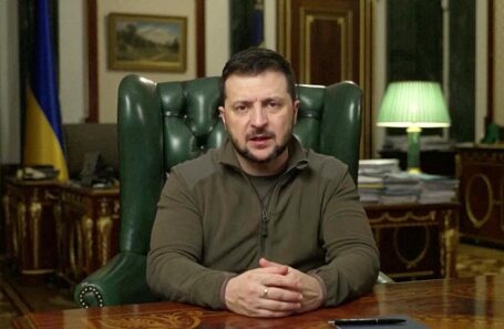 Владимир Зеленский.