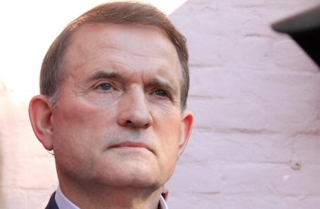 Виктор Медведчук. 