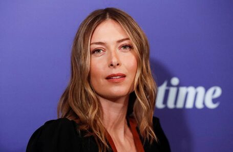 Мария Шарапова.