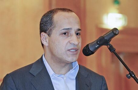 Зияд Манасир. Архивное фото.