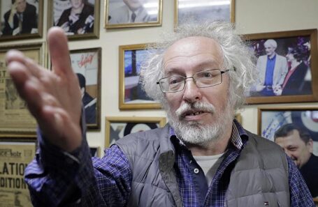 Алексей Венедиктов.