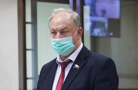 Валерий Рашкин.