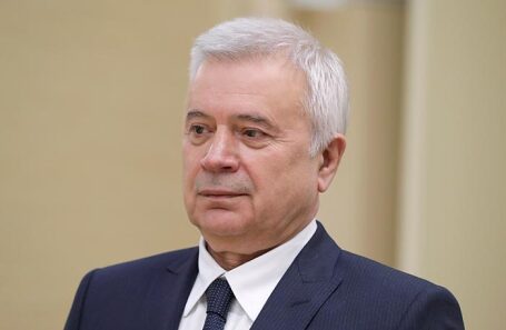 Вагит Алекперов.