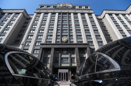 Подготовлены поправки в закон об иноагентах