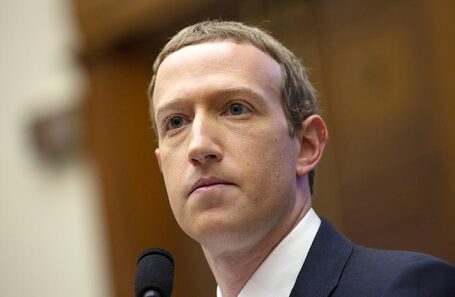 Марк Цукерберг.