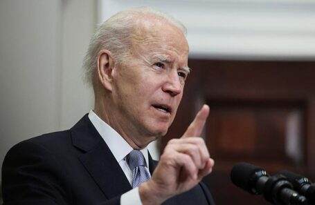 Джо Байден.