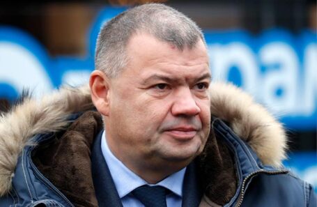 Андрей Бокарев. 