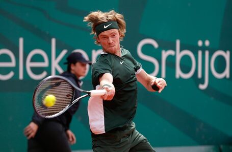 Андрей Рублев.