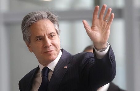 Энтони Блинкен.