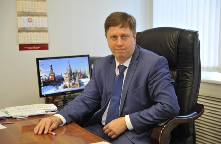 Илья Баланин.