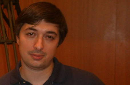 Ровшан Аскеров. 