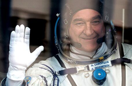 Александр Скворцов.