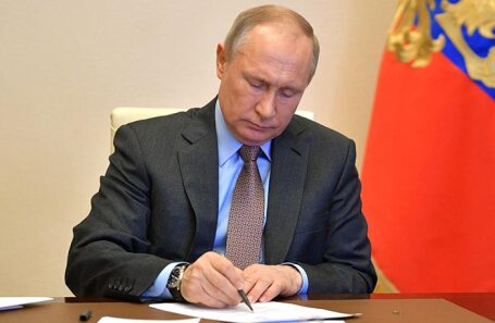 Владимир Путин.