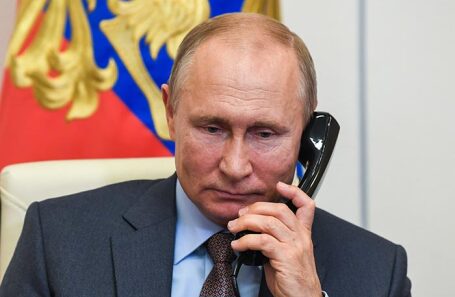 Владимир Путин.