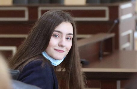 Россиянку Софью Сапегу приговорили в Белоруссии к шести годам колонии общего режима