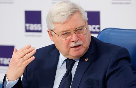 Сергей Жвачкин.