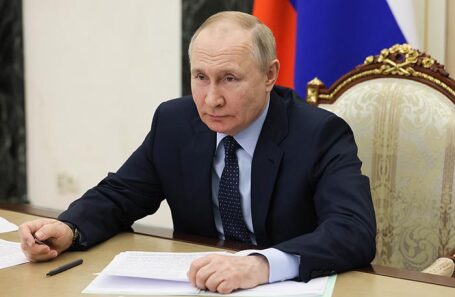 Владимир Путин.