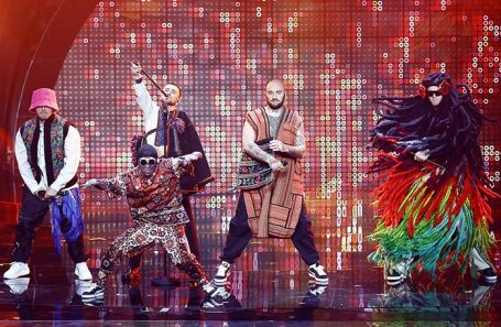 Kalush Orchestra.