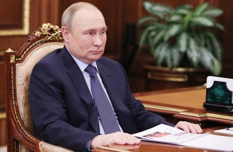 Владимир Путин.