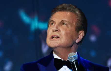 Лев Лещенко.