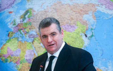 Леонид Слуцкий.