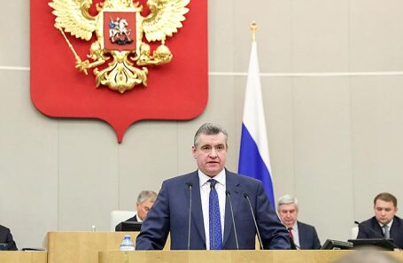 Леонид Слуцкий.