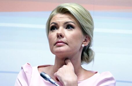 Экс-замминистра просвещения Марина Ракова.