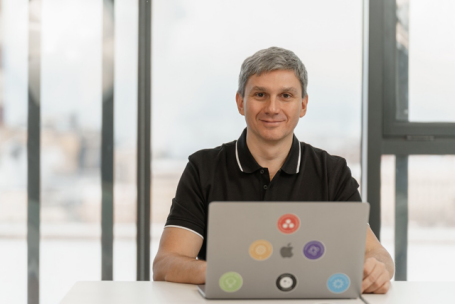 Коммерческий директор «Авито» Игорь Макаров