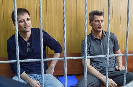 Магомед и Зиявудин Магомедовы.