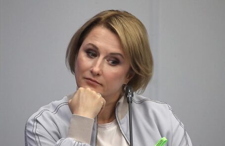 Анастасия Татулова.