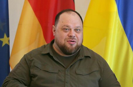Руслан Стефанчук.