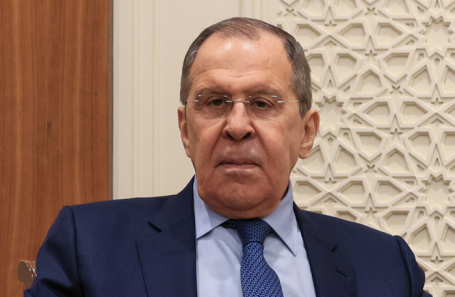Сергей Лавров.