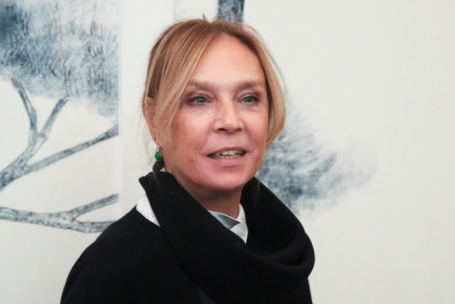 Алена Долецкая.