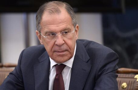 Сергей Лавров.