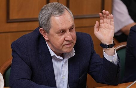 Вадим Белоусов.