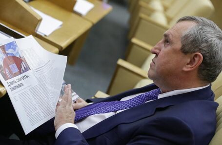 Вадим Белоусов. Архив.