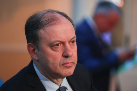 Олег Митволь.