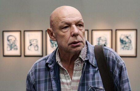 Игорь Дудинский.