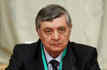 Замир Кабулов.