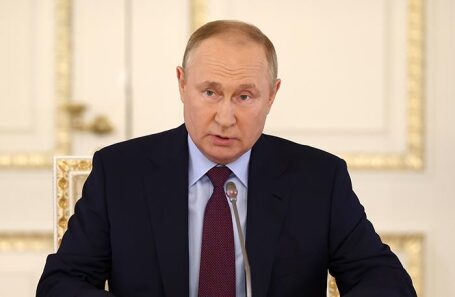 Владимир Путин.