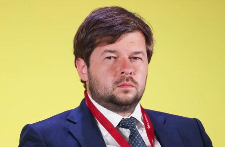 Павел Сорокин.