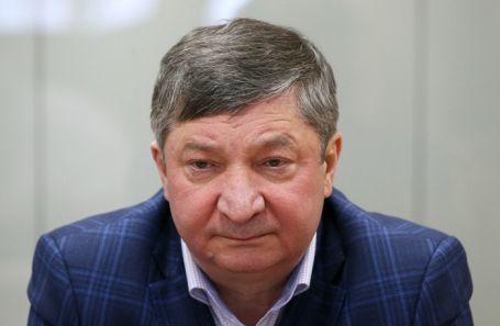 Халил Арсланов.