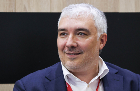 Дмитрий Песков. 