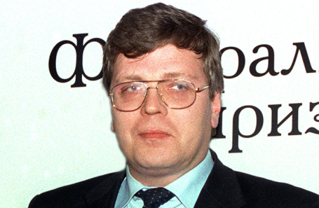 Алексей Огарев.
